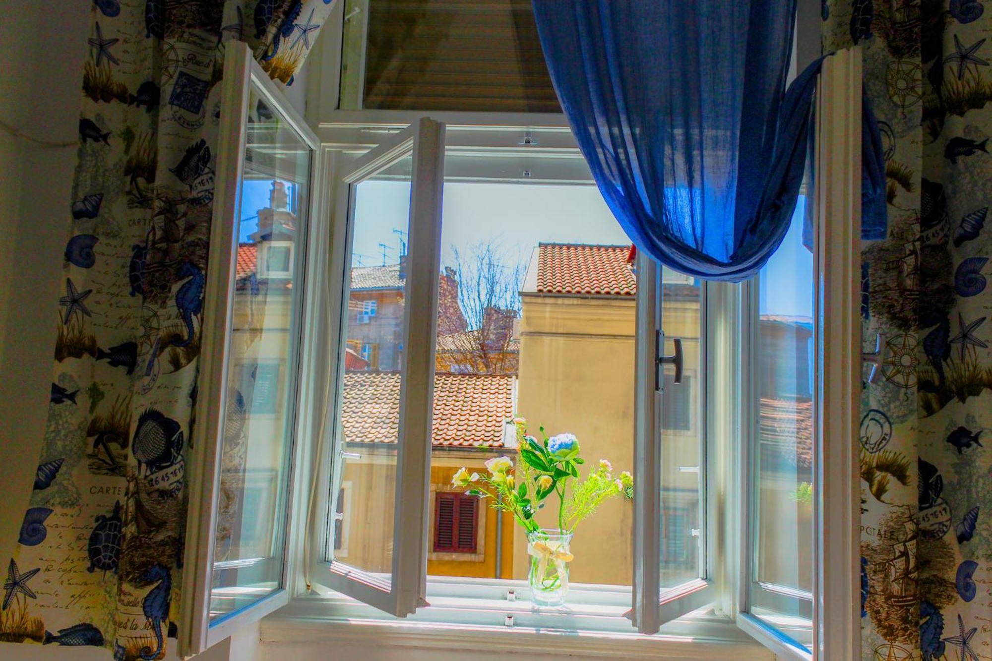 Fluminis Rooms Rijeka Exterior foto