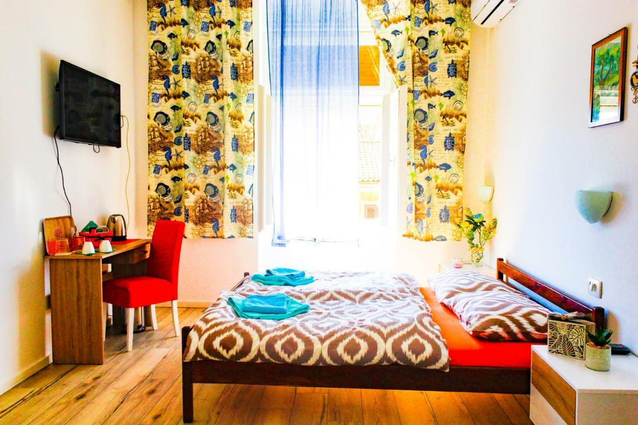 Fluminis Rooms Rijeka Exterior foto